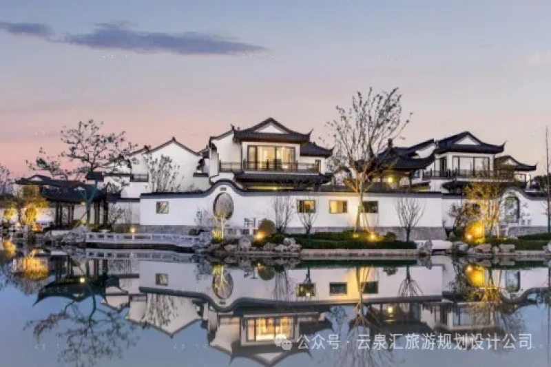 溫泉專題|從“單一泡湯”到“全齡度假”：溫泉的四大升級思路