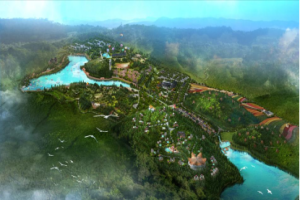 湖南·永州國際森林康養(yǎng)溫泉旅游度假區(qū)