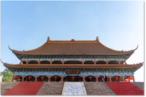 中央電視臺南海影視城文旅綜合體