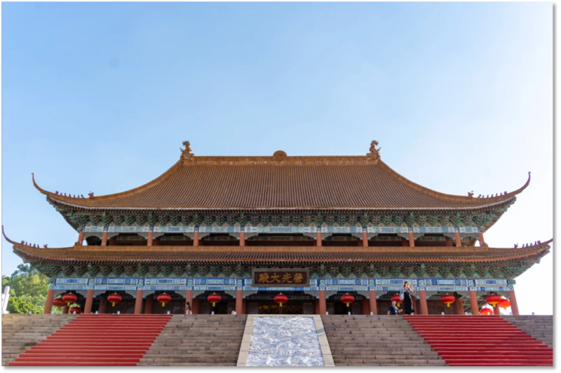 中央電視臺(tái)南海影視城文旅綜合體