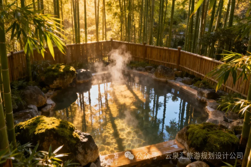 溫泉民宿賣不動了？是時候進行這三大核心轉(zhuǎn)變了