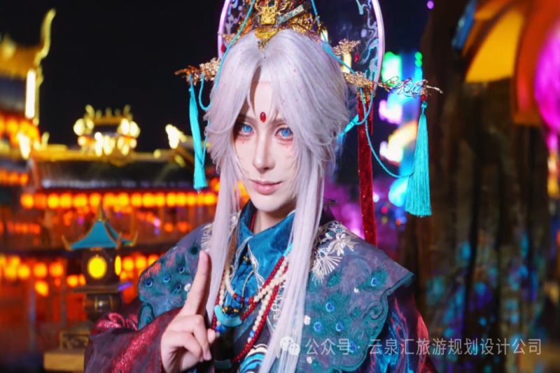 一個(gè)沒(méi)有名山大川、缺乏厚重人文家底的景區(qū)，如何做到80元門票年入數(shù)億?