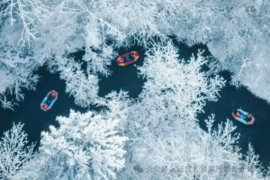 誰說漂流只是夏天的游戲？解鎖冬季漂流打造的三大指南