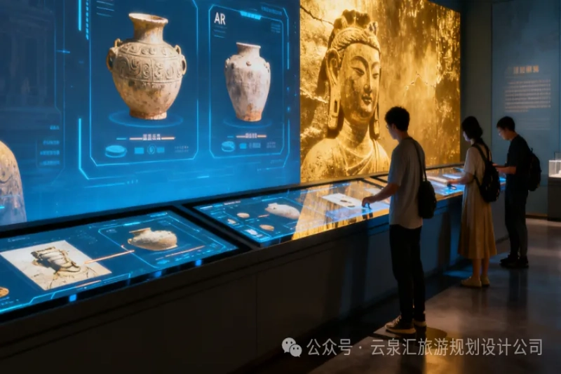 十五五|解碼四中全會(huì)繪就的文旅新藍(lán)圖