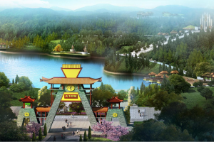 資溪財文化風(fēng)情旅游區(qū)