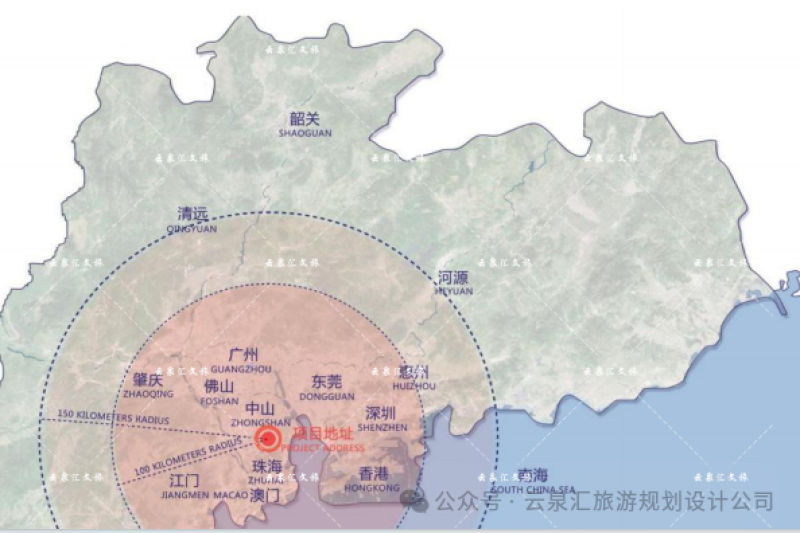 策劃手記 | 中山五桂山南橋河谷：如何打造粵港澳大灣區(qū) “快旅慢游” 新標桿？