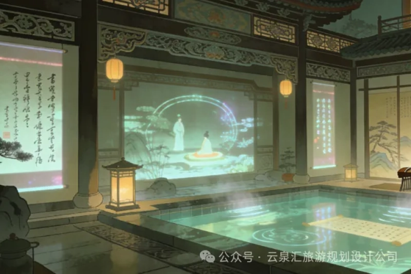 你的溫泉民宿還在拼“泡池”？聰明人已經(jīng)開始卷“體驗”了！