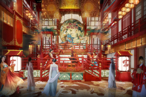 河北石家莊西游主題文商旅綜合體