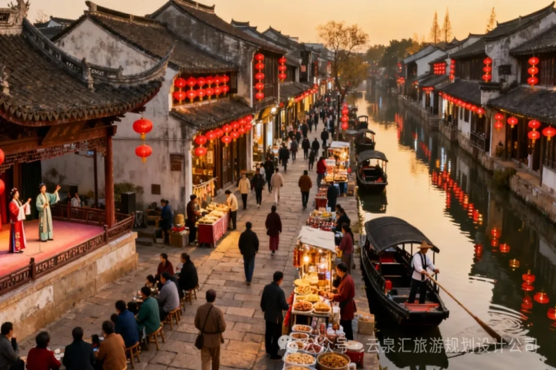 特色小鎮(zhèn)開(kāi)發(fā)指南：這四種模式，找到你的突圍之路